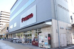 プレサンス京都四条烏丸の物件外観写真